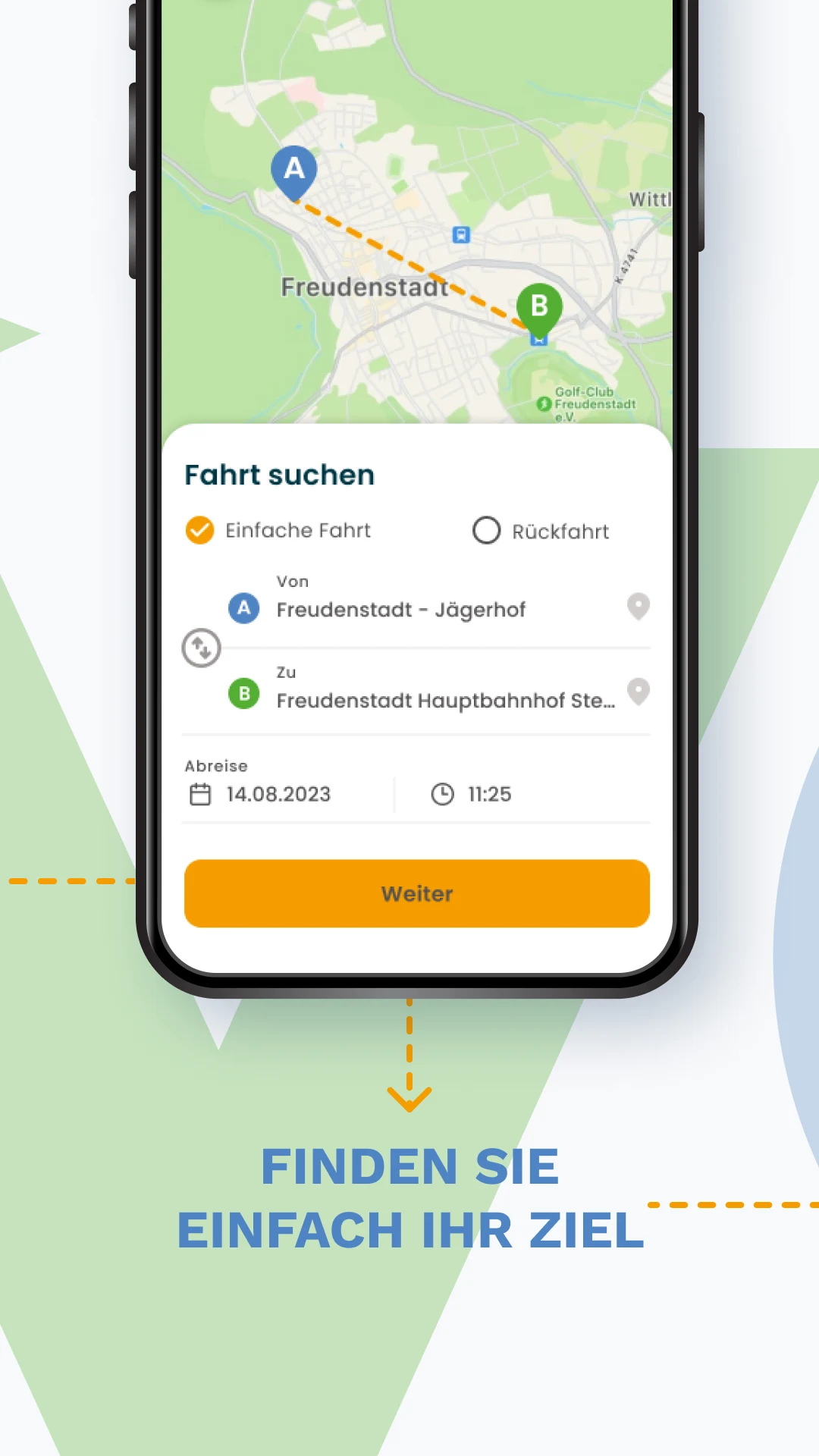MobilERleben FDS screenshot
