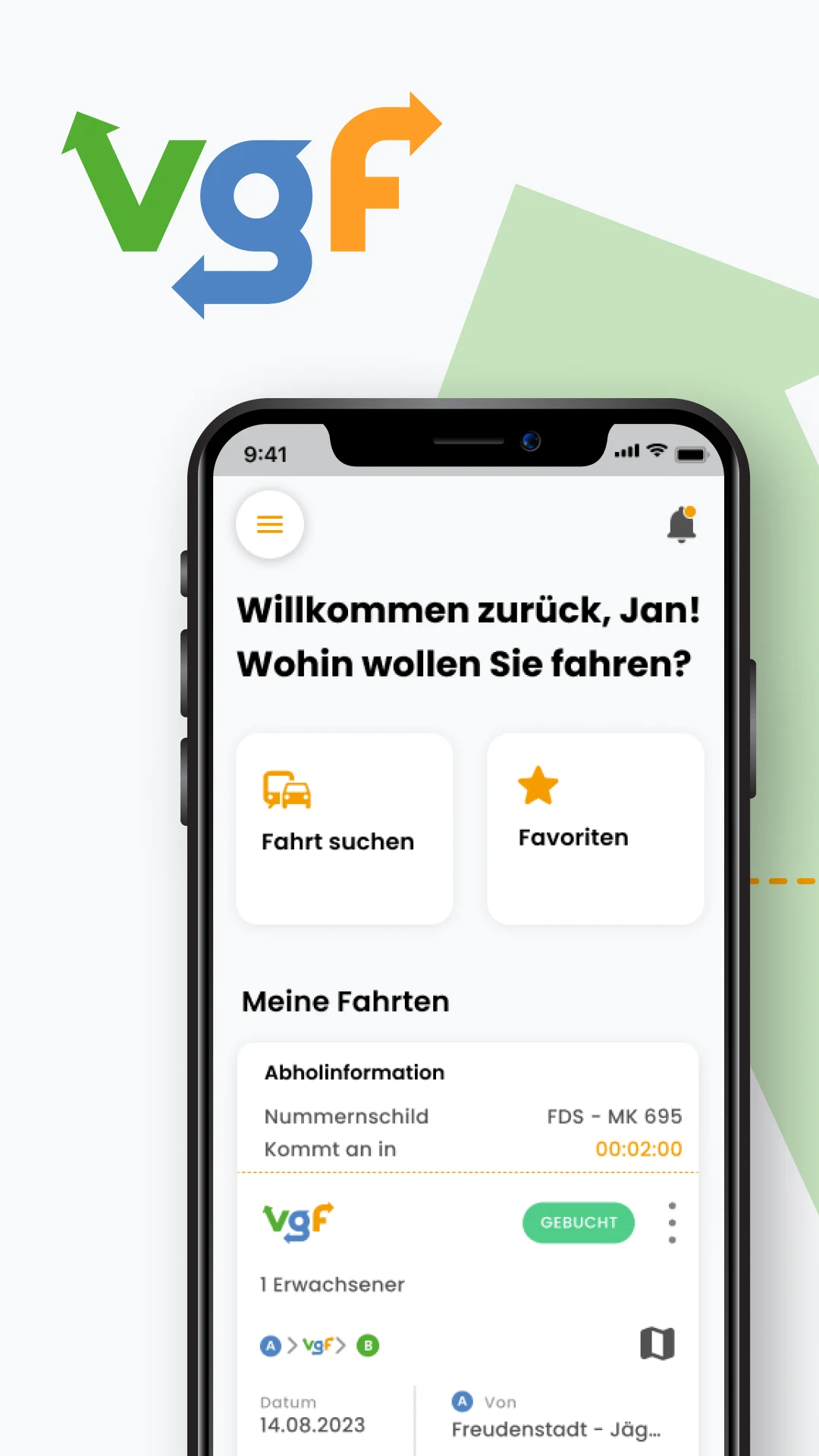 MobilERleben FDS screenshot